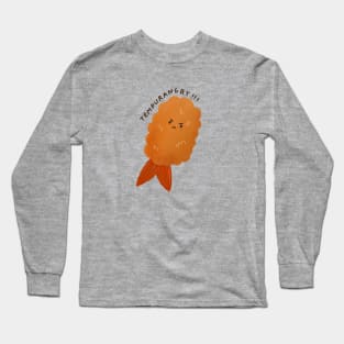 Tempura -angry Long Sleeve T-Shirt